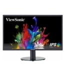 ViewSonic 27” Full HD SuperClear IPS LED Monitor - VA2719-SH ViewSonic 27” Full HD SuperClear IPS LED Monitor - VA2719-SH