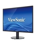 ViewSonic 27” Full HD SuperClear IPS LED Monitor - VA2719-SH ViewSonic 27” Full HD SuperClear IPS LED Monitor - VA2719-SH