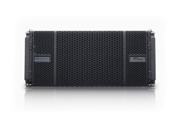 dB Technologies VIO L1610 Three-way Active Line Array System dB Technologies VIO L1610 Three-way Active Line Array System