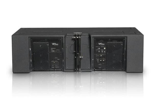 dB Technologies VIO L212 Full Scale 3-way Line Array System dB Technologies VIO L212 Full Scale 3-way Line Array System