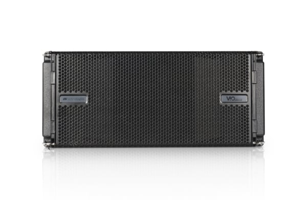 DB Technologies VIO L210 2-Way Active Line Array Module Active Speaker