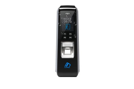 Virdi AC 2100+ IP65 Outdoor Dust & Waterproof Fingerpint Recognition