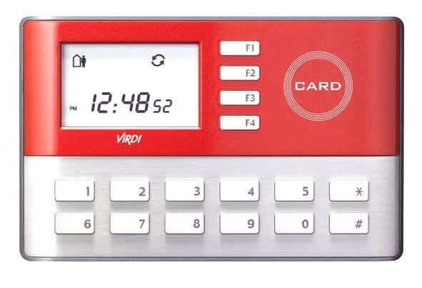 Virdi AC 1000 Card Access Control Terminal Virdi AC 1000 Card Access Control Terminal