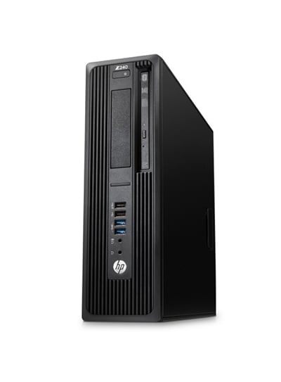 HP Z240 Small Form Factor Workstation (J9C01EA) (Core i7, 1TB, 8GB, Win 7 Pro) HP Z240 Small Form Factor Workstation (J9C01EA) (Core i7, 1TB, 8GB, Win 7 Pro)