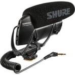 Shure VP83 LensHopper Camera-Mount Shotgun Microphone Shure VP83 LensHopper Camera-Mount Shotgun Microphone