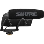 Shure VP83 LensHopper Camera-Mount Shotgun Microphone Shure VP83 LensHopper Camera-Mount Shotgun Microphone