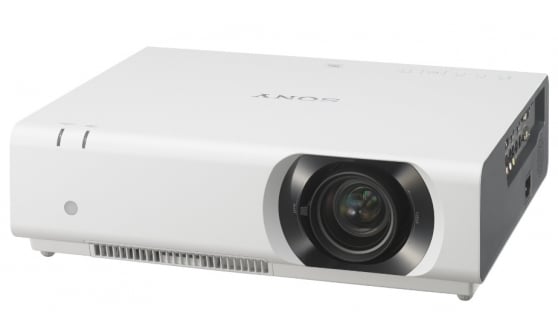 Sony 3LCD WXGA 4500 Lumens Projector VPL-CW256 Sony 3LCD WXGA 4500 Lumens Projector VPL-CW256