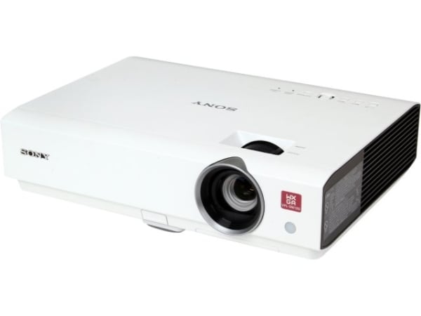 Sony VPL-DW120 WXGA Projector – 2600 Lumens, 3LCD, 7000h Lamp Sony VPL-DW120 WXGA Projector – 2600 Lumens, 3LCD, 7000h Lamp