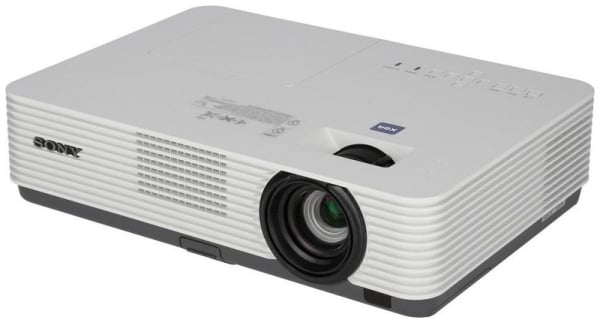 Sony VPL-DX271 Projector – 3,600 Lumens, XGA, 3LCD, 10,000h Lamp Life Sony VPL-DX271 Projector – 3,600 Lumens, XGA, 3LCD, 10,000h Lamp Life