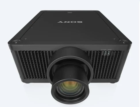 Sony VPL-GTZ380 10000 Lumens 4K SXRD Home Theater Projector Sony VPL-GTZ380 10000 Lumens 4K SXRD Home Theater Projector