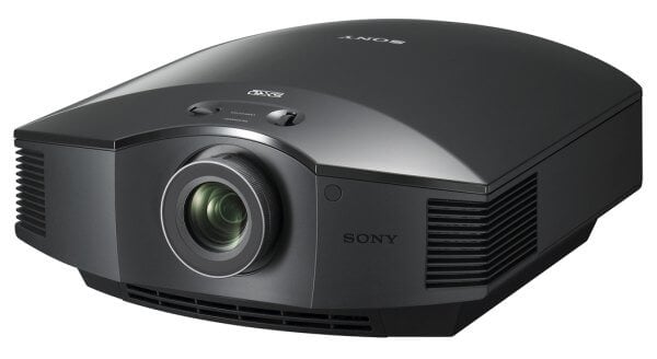 Sony VPL-HW30ES Home Theater Projector – 1300 Lumens, Full HD 3D, SXRD Sony VPL-HW30ES Home Theater Projector – 1300 Lumens, Full HD 3D, SXRD