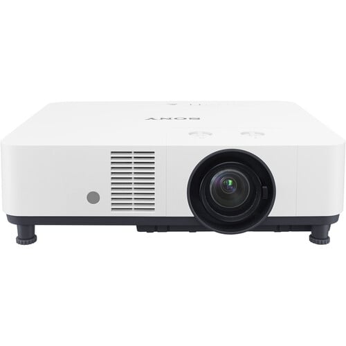 Sony VPL-PHZ50 Laser Projector – 5,000 Lumens, WUXGA, 3LCD Sony VPL-PHZ50 Laser Projector – 5,000 Lumens, WUXGA, 3LCD