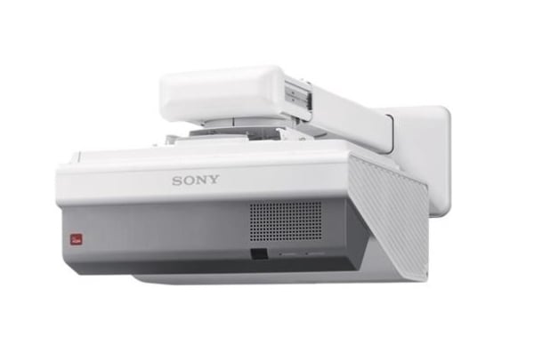 Sony VPL-SW631C Ultra Short Throw Interactive Projector – 3300 Lumens, WXGA Sony VPL-SW631C Ultra Short Throw Interactive Projector – 3300 Lumens, WXGA