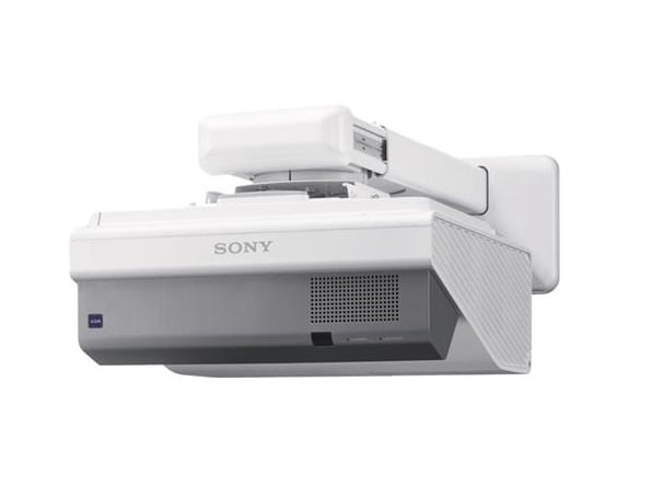 Sony VPL-SX631 Ultra Short Throw Projector – 3,300 Lumens, XGA Sony VPL-SX631 Ultra Short Throw Projector – 3,300 Lumens, XGA