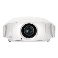 Sony VPL-VW290ES 4K SXRD Projector – 1,500 Lumens, HDR - White