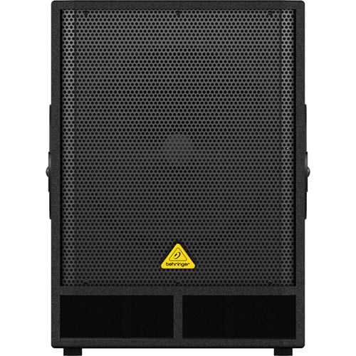 Behringer Euro Live VQ1800D 18 Active 500W Subwoofer Behringer Euro Live VQ1800D 18 Active 500W Subwoofer