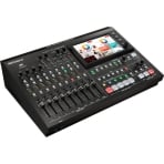Roland VR-50HD MK II Multi-Format AV Mixer with USB 3.0 Streaming Roland VR-50HD MK II Multi-Format AV Mixer with USB 3.0 Streaming
