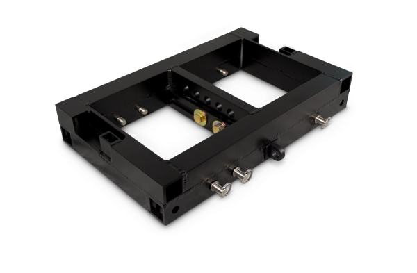 Crown VRack 12000HD Enclosure W/PWR Distro I/O Amplifier Rack Crown VRack 12000HD Enclosure W/PWR Distro I/O Amplifier Rack