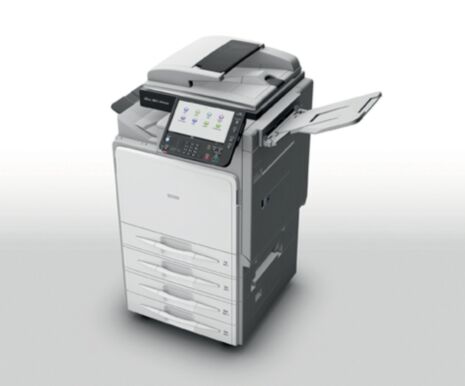 Ricoh Multifunction Colour Printer MP C401ZSP Ricoh Multifunction Colour Printer MP C401ZSP