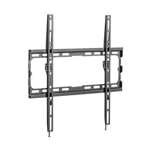 VSYS VS01E-44F Low-Profile Fixed TV Wall Mount for 32"–75" Displays, 45 kg