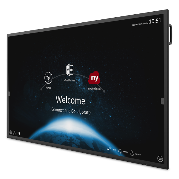 ViewSonic IFP8670 ViewBoard 86'' 4K Flagship Interactive Display ViewSonic IFP8670 ViewBoard 86'' 4K Flagship Interactive Display