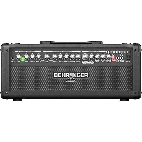 Behringer VT100FXH 2-Channel Guitar Amplifier Behringer VT100FXH 2-Channel Guitar Amplifier