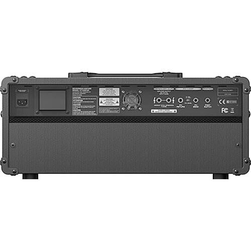 Behringer VT100FXH 2-Channel Guitar Amplifier Behringer VT100FXH 2-Channel Guitar Amplifier