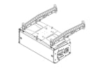 JBL VTX A12 AF EB Array Frame Extension Bar JBL VTX A12 AF EB Array Frame Extension Bar