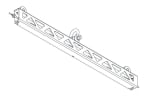 JBL VTX A12 SB Suspension Bar JBL VTX A12 SB Suspension Bar