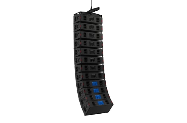 JBL VTX A12W Dual 12” Line Array Loudspeaker with 120º Dispersion (Each) JBL VTX A12W Dual 12” Line Array Loudspeaker with 120º Dispersion (Each)