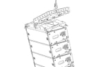 JBL VTX A8 AF Array Frame JBL VTX A8 AF Array Frame