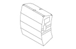 JBL VTX A8 VT CVR Heavy Duty Soft Cover JBL VTX A8 VT CVR Heavy Duty Soft Cover