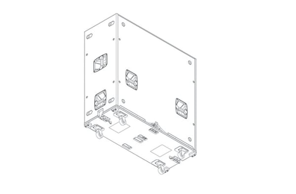 JBL VTX G28 ACC Accessory Cover and Casterboard JBL VTX G28 ACC Accessory Cover and Casterboard