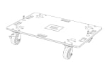 JBL VTX S25 VT Enclosures Vertical Transporter (Single) JBL VTX S25 VT Enclosures Vertical Transporter (Single)