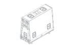 JBL VTX S28 ACC Accessory Cover and Castorboard JBL VTX S28 ACC Accessory Cover and Castorboard