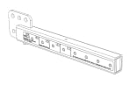 JBL VTX V20 AF EB Array Frame Extension Bar JBL VTX V20 AF EB Array Frame Extension Bar