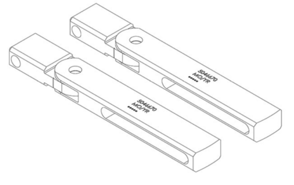 JBL VTX-V25-CS-K Compression Suspension kit