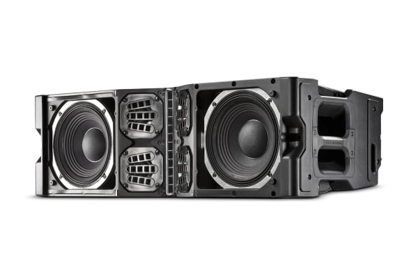 JBL V20 Three Way High Directivity Line Array Element Loudspeaker (Each) JBL V20 Three Way High Directivity Line Array Element Loudspeaker (Each)