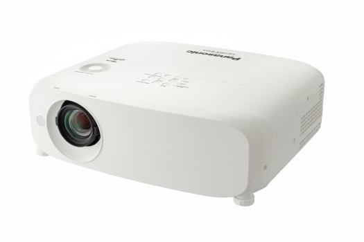 Panasonic PT-VW545N Wireless Projector – 5,500 Lumens, WXGA, 3LCD Panasonic PT-VW545N Wireless Projector – 5,500 Lumens, WXGA, 3LCD