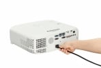 Panasonic PT-VW545N Wireless Projector – 5,500 Lumens, WXGA, 3LCD Panasonic PT-VW545N Wireless Projector – 5,500 Lumens, WXGA, 3LCD