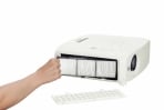 Panasonic PT-VW545N Wireless Projector – 5,500 Lumens, WXGA, 3LCD Panasonic PT-VW545N Wireless Projector – 5,500 Lumens, WXGA, 3LCD
