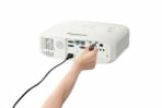 Panasonic PT-VW545N Wireless Projector – 5,500 Lumens, WXGA, 3LCD Panasonic PT-VW545N Wireless Projector – 5,500 Lumens, WXGA, 3LCD
