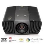 BenQ W11000H 4K HDR THX Projector – 2200 Lumens, 3D, Rec.709 BenQ W11000H 4K HDR THX Projector – 2200 Lumens, 3D, Rec.709