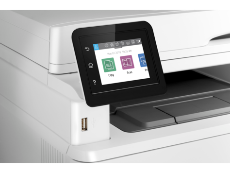 HP M428dw LaserJet Pro Wireless Multifunction Printer HP M428dw LaserJet Pro Wireless Multifunction Printer