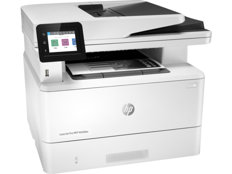 HP M428dw LaserJet Pro Wireless Multifunction Printer HP M428dw LaserJet Pro Wireless Multifunction Printer