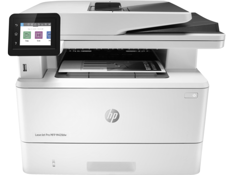 HP M428dw LaserJet Pro Wireless Multifunction Printer HP M428dw LaserJet Pro Wireless Multifunction Printer