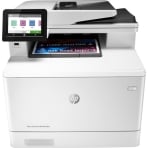 HP M479FDW Color LaserJet Pro Multifunction Printer HP M479FDW Color LaserJet Pro Multifunction Printer
