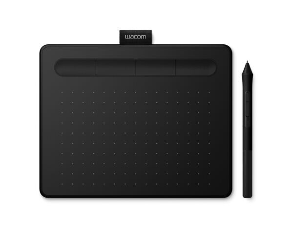 Wacom Intuos Small, Black W/CTL-4100K-N Wacom Intuos Small, Black W/CTL-4100K-N