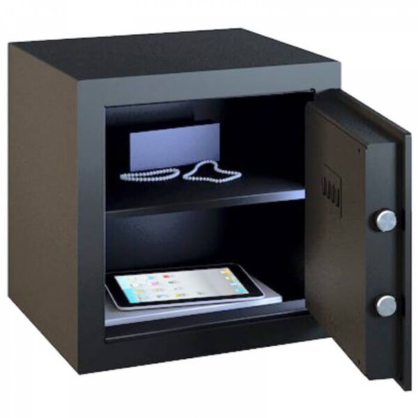CHUBB ELEMENTS WATER 40EL BURGLARY SAFE, DIGITAL LOCK CHUBB ELEMENTS WATER 40EL BURGLARY SAFE, DIGITAL LOCK