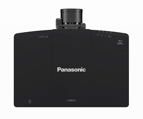 Panasonic PT-MZ17KLBE Laser Projector – 16,500 Lumens, WUXGA, 3LCD Panasonic PT-MZ17KLBE Laser Projector – 16,500 Lumens, WUXGA, 3LCD